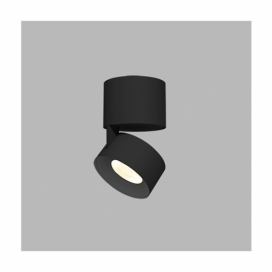 LED2 11508333 LED přisazené stropní bodové svítidlo Klip On 11W | 770lm | 3000K - černá