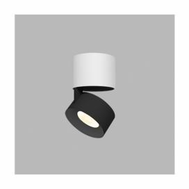 LED2 11508313 LED přisazené stropní bodové svítidlo Klip On 11W | 770lm | 3000K - bílá, černá