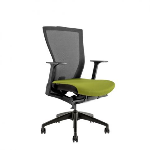 Židle Merens ECO BP (zelené provedení) - Rafni