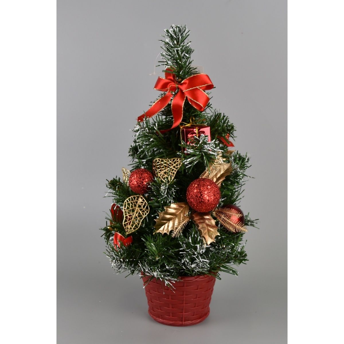 Vánoční stromek Growell červená, 35 cm - 4home.cz
