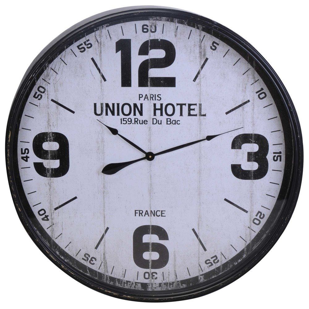 Segnale Nástěnné hodiny, kulaté, Ø90 cm Union Hotel - EMAKO.CZ s.r.o.