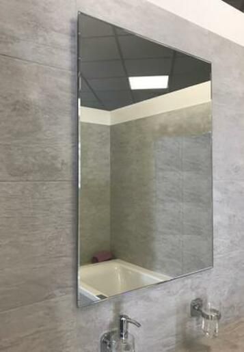 Zrcadlo s fazetou Amirro Glossy 60x80 cm 712-925 - Siko - koupelny - kuchyně
