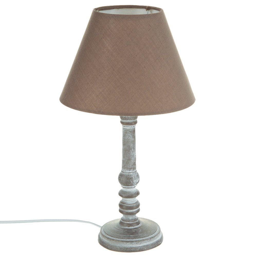 Atmosphera Stolní lampa ve vintage stylu, 20 x 35 cm - EDAXO.CZ s.r.o.