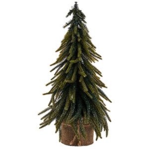 TREE OF THE MONTH Vánoční stromek se zlatými elementy velký - Favi.cz