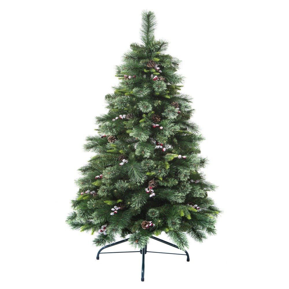 Fééric Lights and Christmas Vánoční strom, přírodní studená zelená, 150 cm - EMAKO.CZ s.r.o.