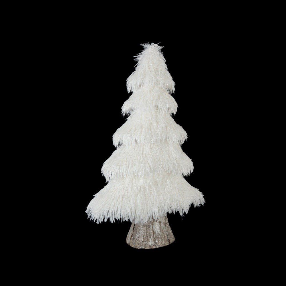 Fééric Lights and Christmas Malý vánoční stromek, bílý, 50 cm - EMAKO.CZ s.r.o.