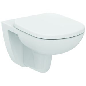 Ideal Standard Tempo - WC sedátko, 365 x 428 x 27 mm, bílá T679201 - Favi.cz
