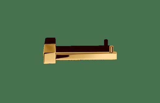 Držák toaletního papíru Decor Walther Corner zlatá DW0561120 - Siko - koupelny - kuchyně