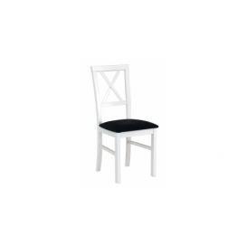 Drewmix jídelní židle MILANO 4 dřevo: bílá