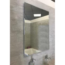 Zrcadlo s fazetou Amirro Glossy 60x80 cm 712-925 Siko - koupelny - kuchyně