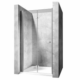  Dveře sprchové Best + profil - Rozměry dveří Best: 120