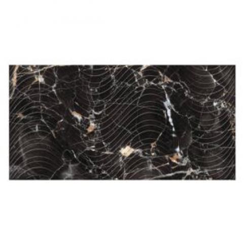 Obkladové 3D PVC panely Mramor tmavý Grace, 960 x 480 mm, 6.E0701A - Favi.cz