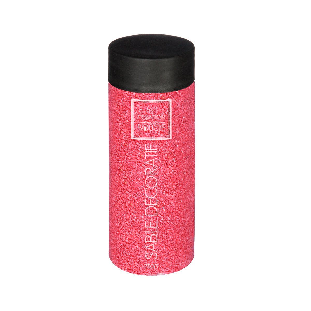 Atmosphera Dekorativní písek pro vázu dekorace, 750 g, růžová - EMAKO.CZ s.r.o.
