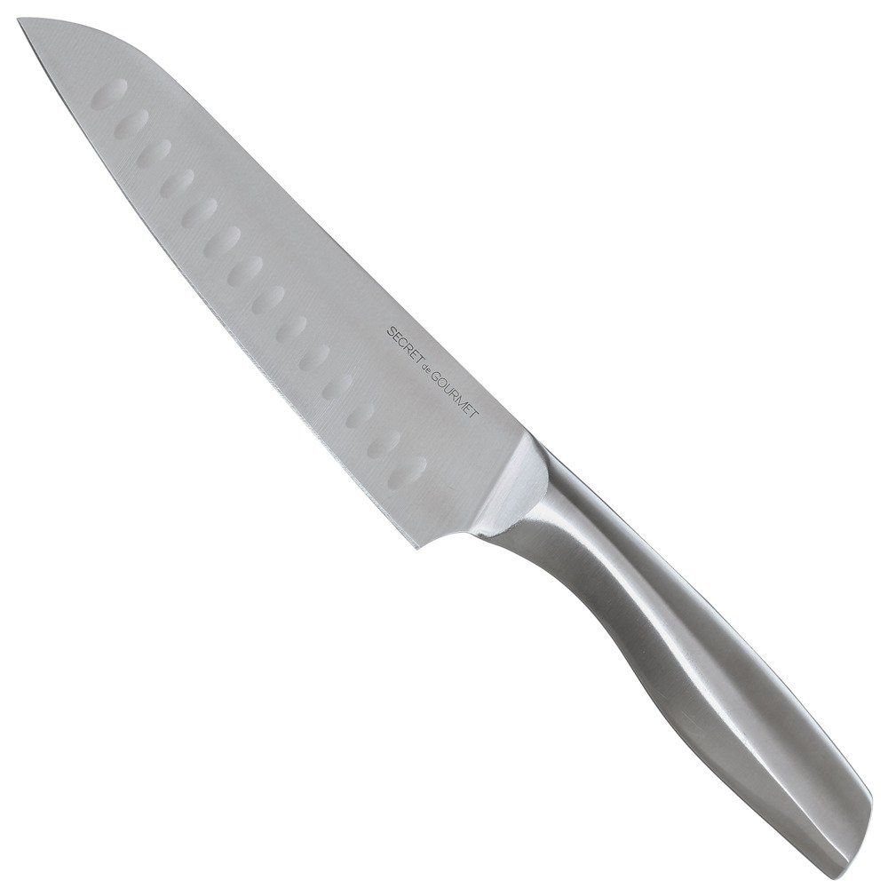 Secret de Gourmet Kuchyňský nůž, sekáček na maso, nerez ocel, 31 cm - EDAXO.CZ s.r.o.