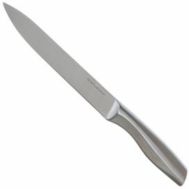 Secret de Gourmet Univerzální nůž z nerezové oceli, přesný kuchařský nůž pro řezání a drcení