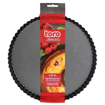 TORO Forma na dort, 28x3 cm - alza.cz
