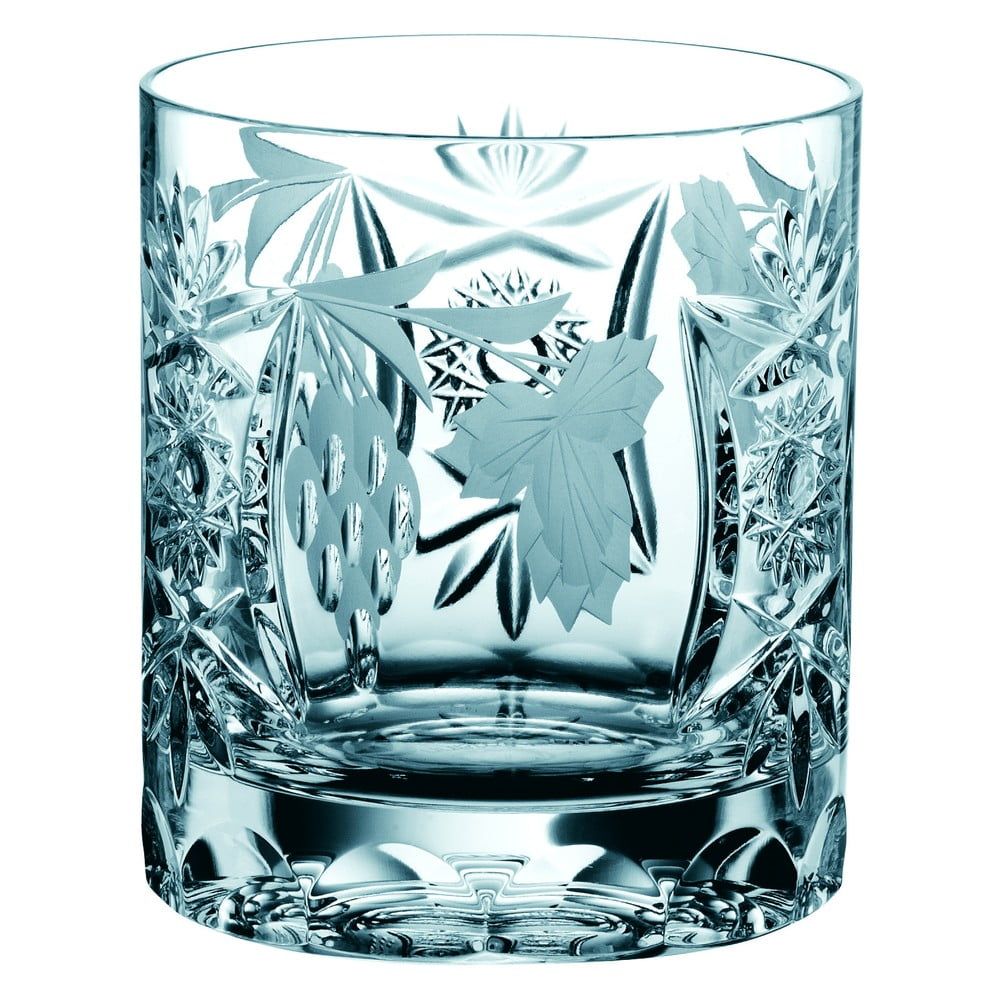 Sklenice na whisky z křišťálového skla Nachtmann Traube Whisky Tumbler, 250 ml - Bonami.cz