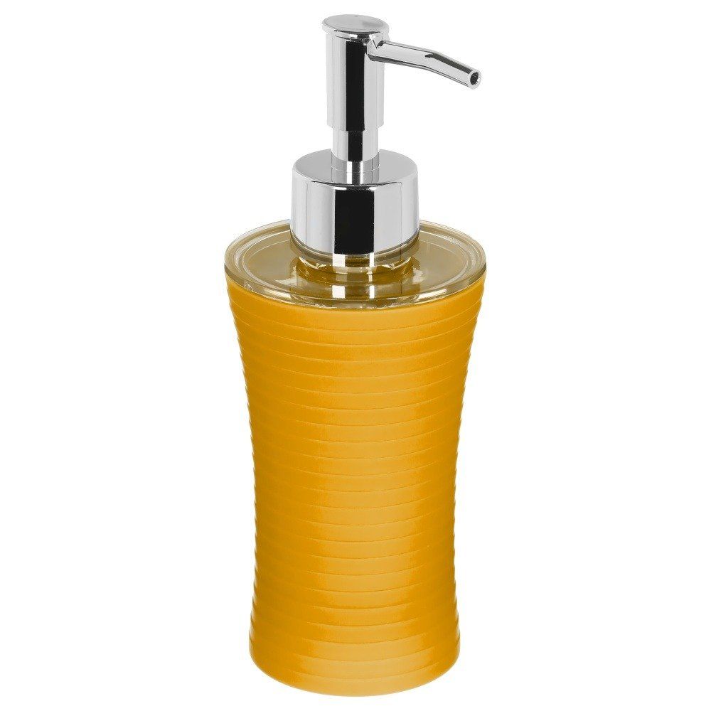 5five Simple Smart Dávkovač na tekuté mýdlo, barva žlutá s pruhy - EMAKO.CZ s.r.o.