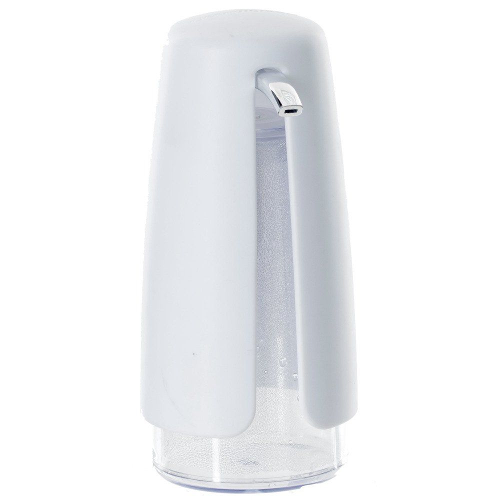 5five Simply Smart Dávkovač tekutého mýdla gel s čerpadlem, barva bílá - EMAKO.CZ s.r.o.