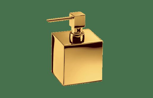 Dávkovač mýdla Decor Walther zlatá DW0825020 - Siko - koupelny - kuchyně