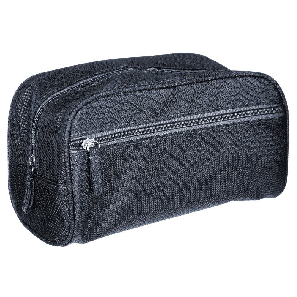 5five Simply Smart VANITY pánská kosmetická taška, classic, cestovní, barva šedá - EMAKO.CZ s.r.o.