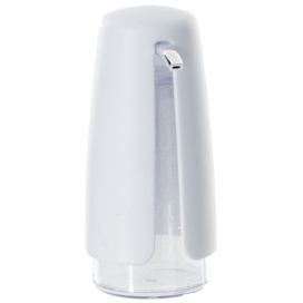 5five Simply Smart Dávkovač tekutého mýdla gel s čerpadlem, barva bílá