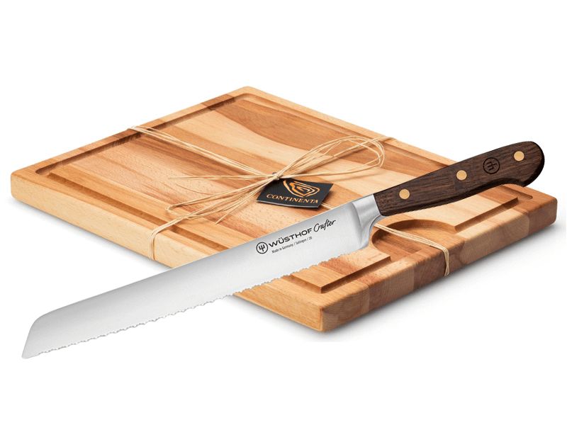 Nůž na chléb Craft Wüsthof 23 cm - Chefshop.cz