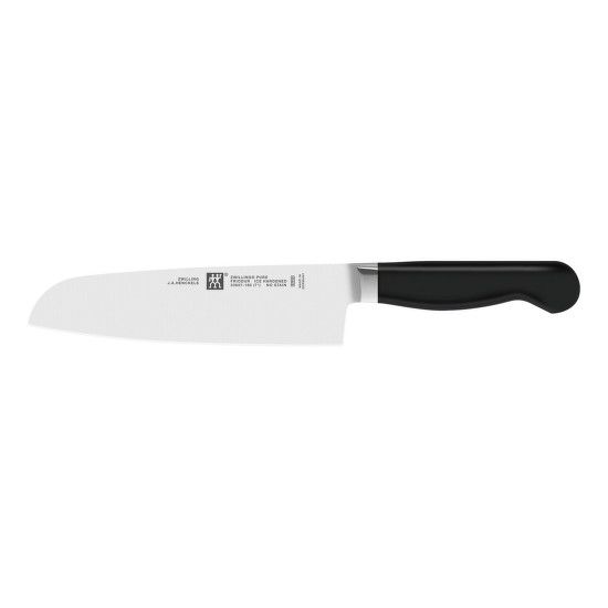 Zwilling Pure nůž Santoku 18 cm - Chefshop.cz