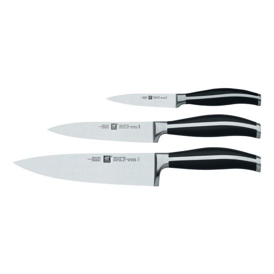 Zwilling TWIN Cuisine set nožů 3 ks (30340-100,30341-200,30340-160) - Chefshop.cz
