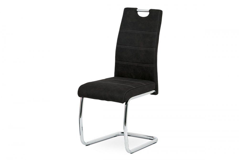 Jídelní židle HC-483 Autronic Černá - DEKORHOME.CZ
