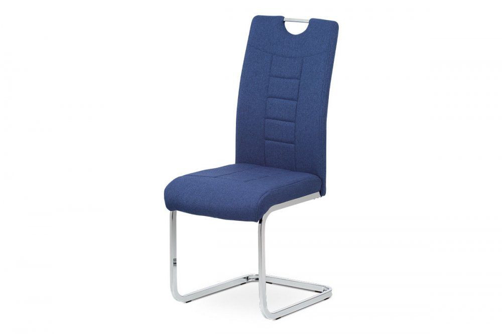 Autronic Jídelní židle - DCL-404 BLUE2 - ATAN Nábytek