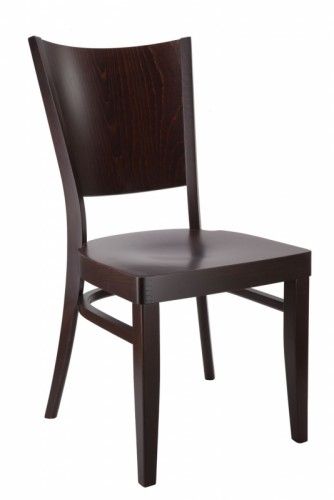 Dřevěná židle - BRK - M-byt