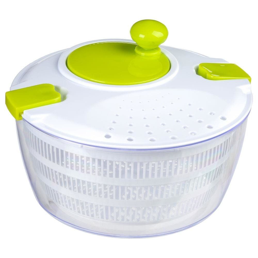 5five Simple Smart 3L SALAD SPINNER +CLIPS - EMAKO.CZ s.r.o.