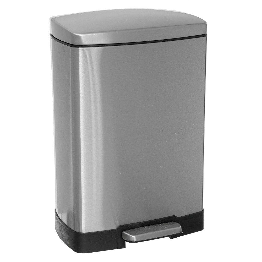 5five Simple Smart Koupelnový koš s nožním pedálem, kov 12 l - EMAKO.CZ s.r.o.
