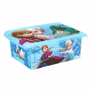 Frozen úložný box 10 l - Favi.cz