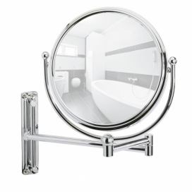 Kosmetické zrcadlo DELUXE, nástěnné, WENKO
