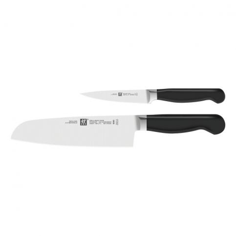 Zwilling Pure set nožů 2 ks (33600-100,33607-180) - Chefshop.cz