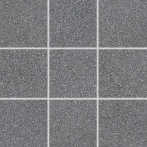 Dlažba Rako Block černá 10x10 cm mat DAK12783.1 (bal.0,910 m2) - Siko - koupelny - kuchyně