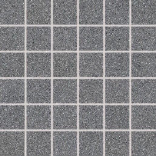 Mozaika Rako Block černá 30x30 cm mat DDM06783.1 - Siko - koupelny - kuchyně