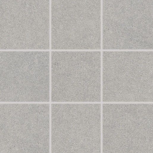 Dlažba Rako Block šedá 10x10 cm mat DAK12781.1 (bal.0,910 m2) - Siko - koupelny - kuchyně