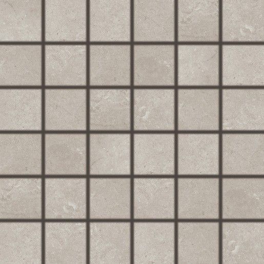 Mozaika Rako Limestone béžovošedá 30x30 cm mat / lesk DDM06802.1 - Siko - koupelny - kuchyně