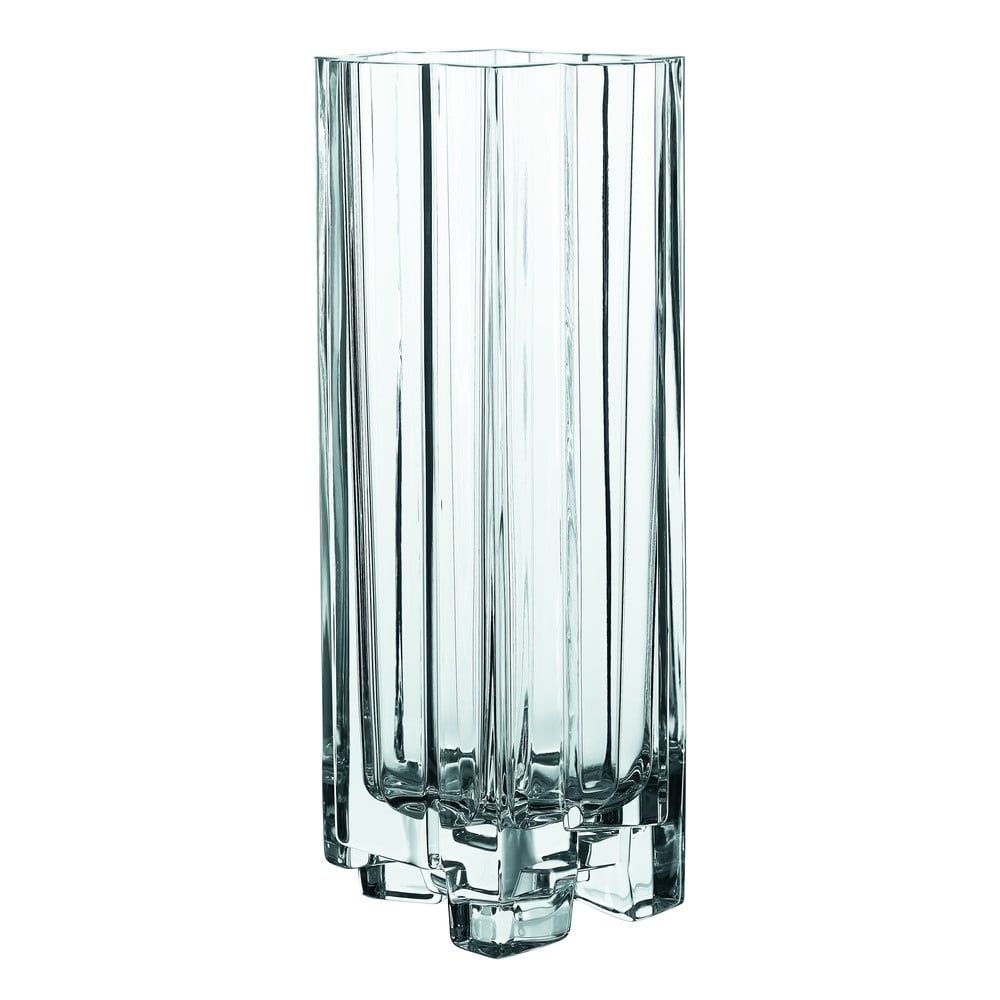 Váza z křišťálového skla Nachtmann Hikari, výška 27,6 cm - Bonami.cz