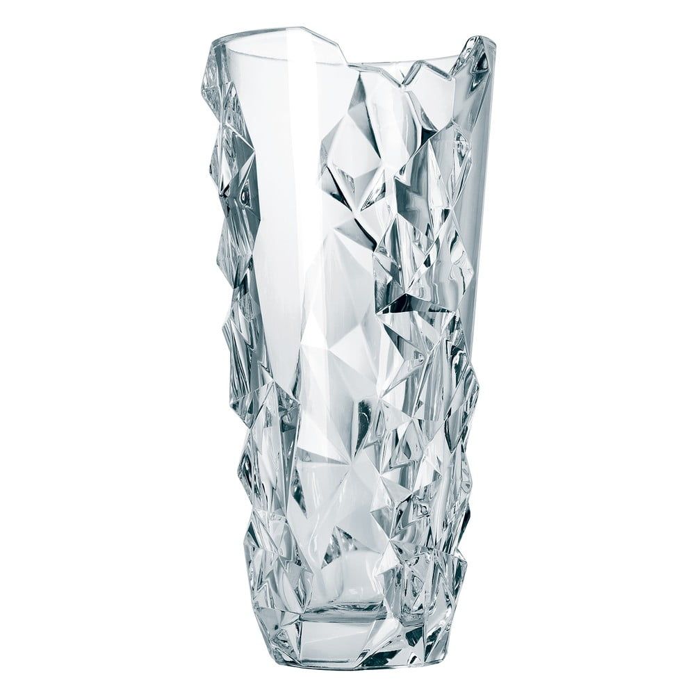 Váza z křišťálového skla Nachtmann Sculpture Vase, výška 33 cm - Bonami.cz