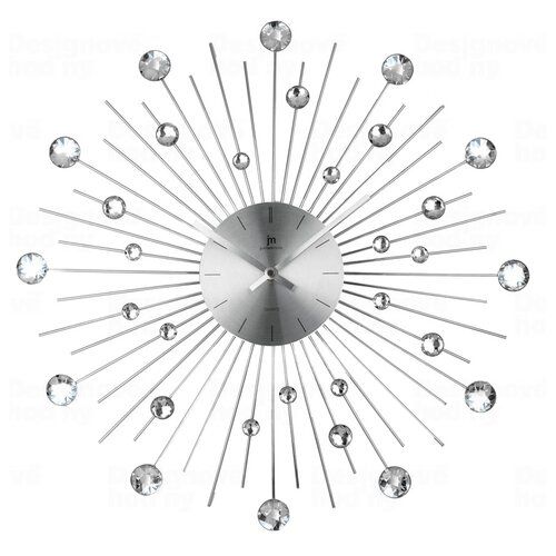 Lowell 14959 Designové nástěnné hodiny pr. 50 cm - 4home.cz
