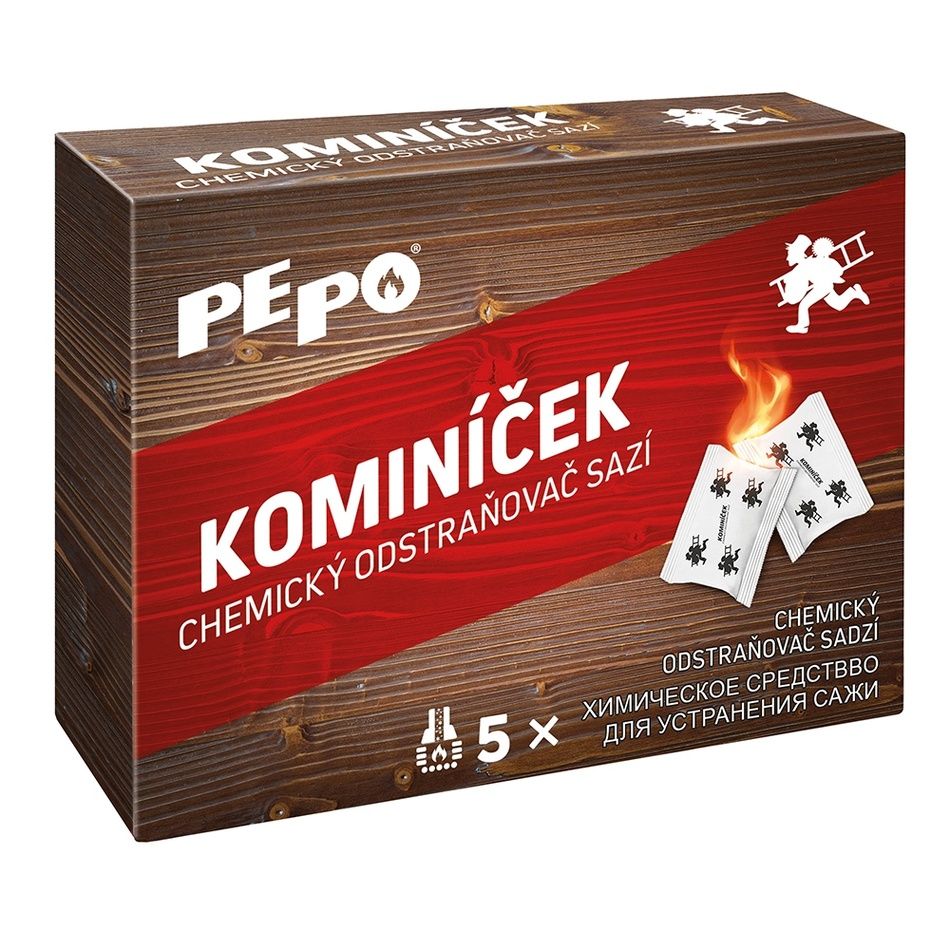 PE-PO kominíček 5 ks x 14 g  - 4home.cz