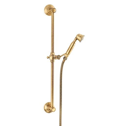 Sprchový set Paffoni Ricordi bronz ZSAL010BR - Siko - koupelny - kuchyně