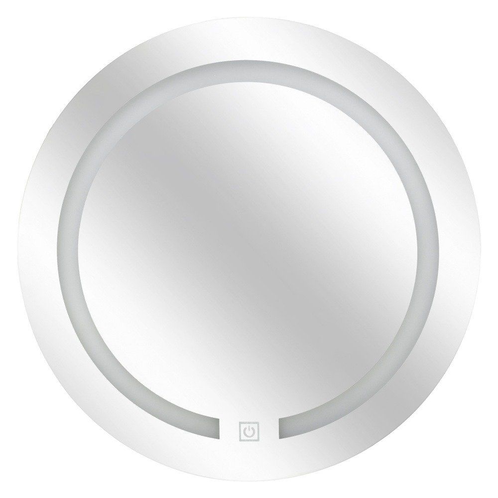 5five Simply Smart Kosmetické zrcátko LED, O 45 cm, bílé - EMAKO.CZ s.r.o.