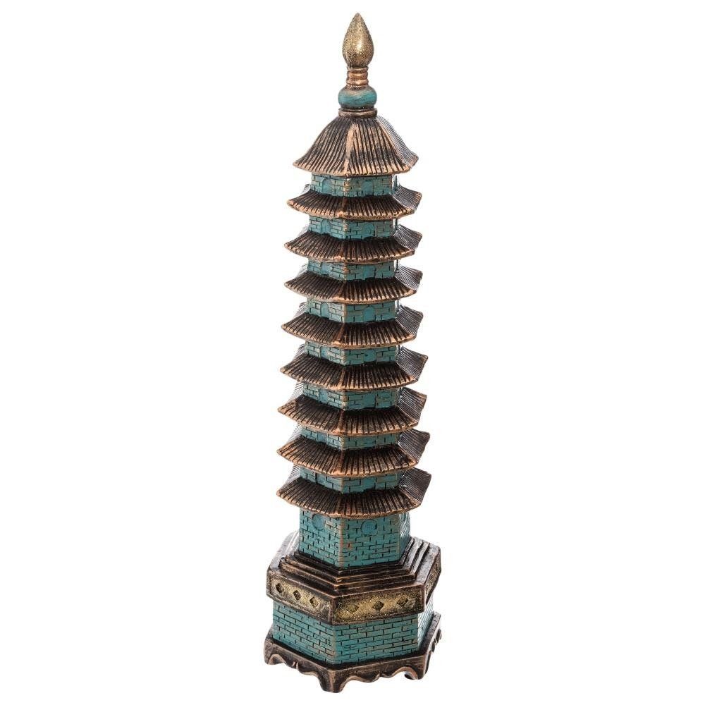 Atmosphera Pagoda - dekorativní model, 50 cm - EMAKO.CZ s.r.o.