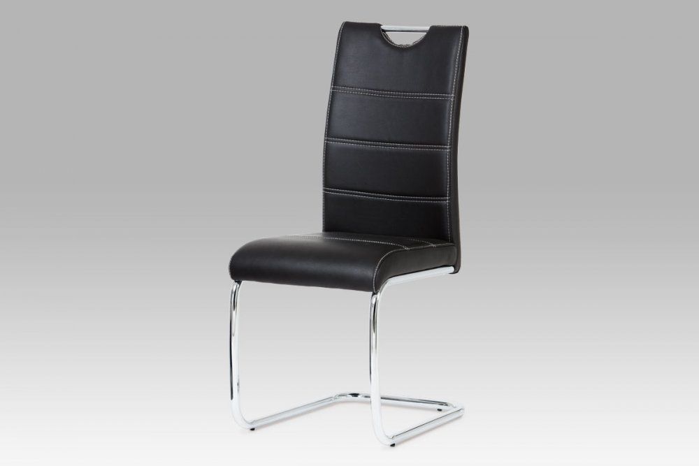 Jídelní židle HC-581 BK černá Autronic - DEKORHOME.CZ