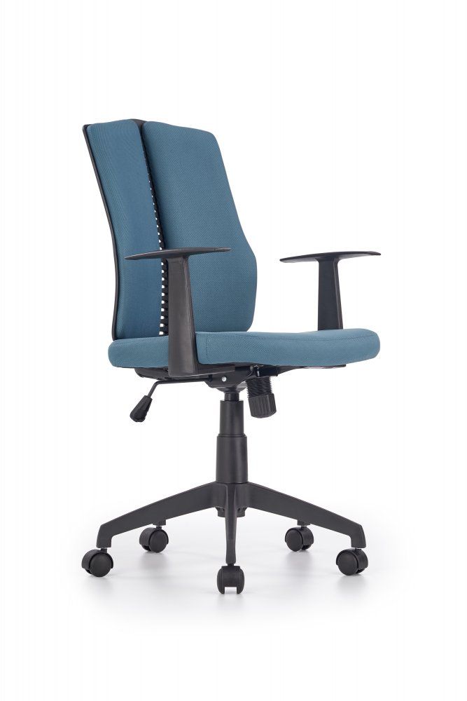 Kancelářská židle IRON modrá Halmar - DEKORHOME.CZ